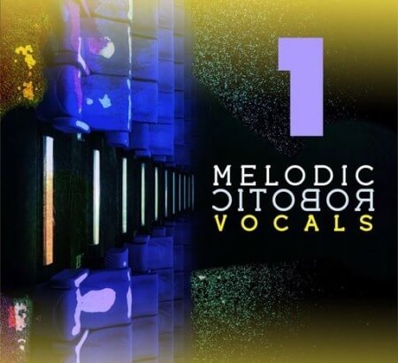 HQO Melodic Robotic Vocals 1 WAV